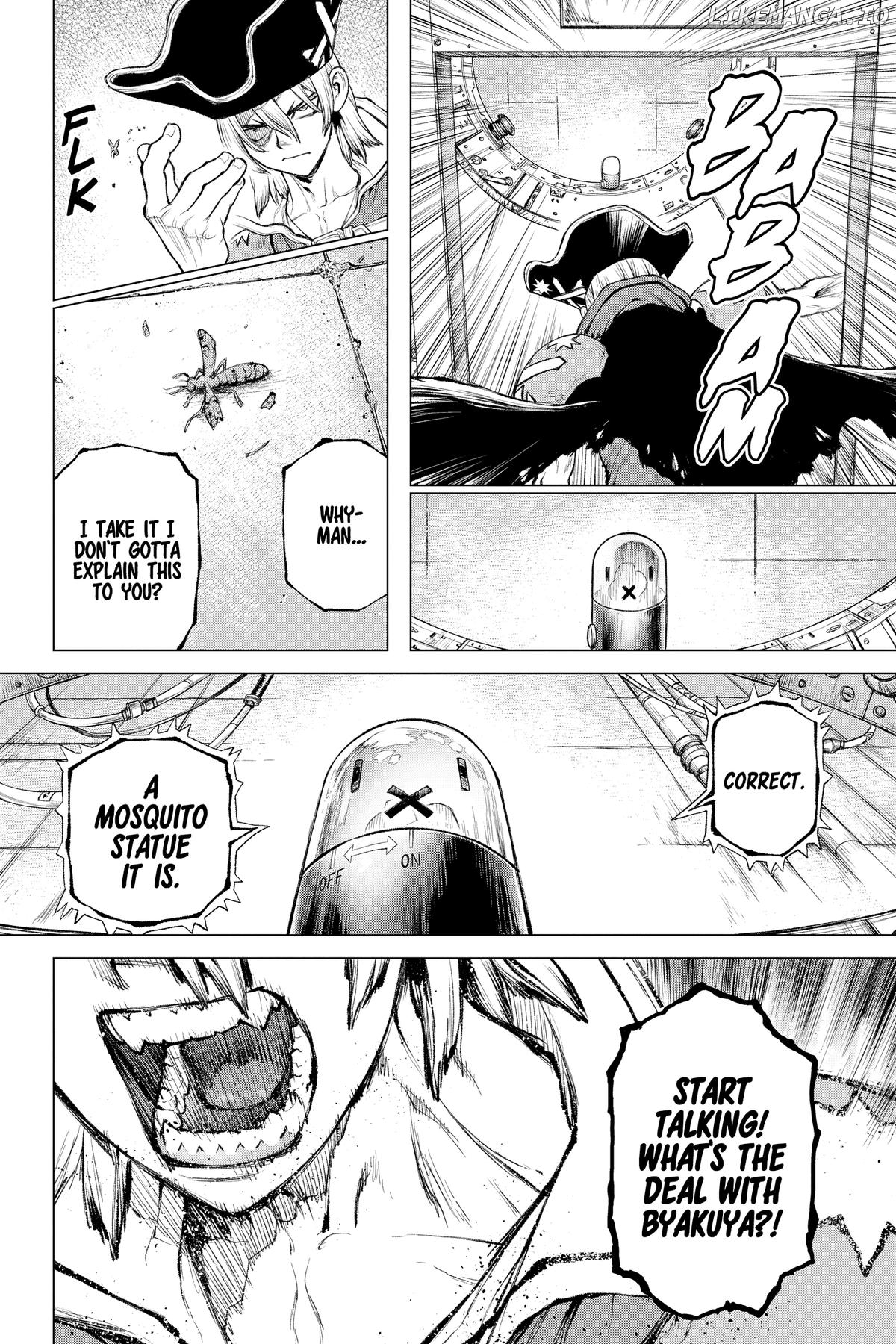 Dr.Stone Chapter 232.7 image 41